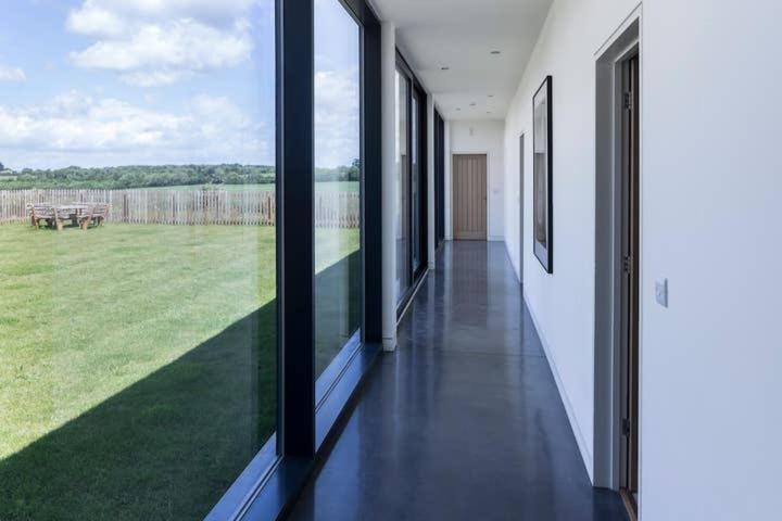 Crucis Park Estate Villa Cirencester Bagian luar foto