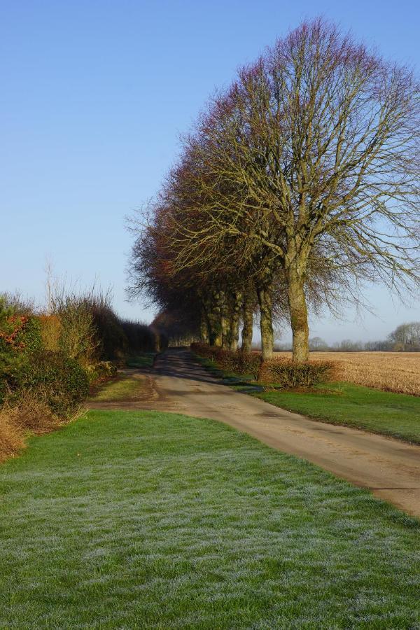 Crucis Park Estate Villa Cirencester Bagian luar foto